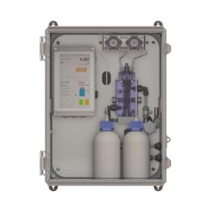 CWA-Cl Free/Total Chlorine DPD Analyzer