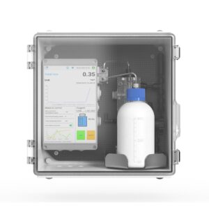 CWA-Fe-T01 Total Iron Analyzer